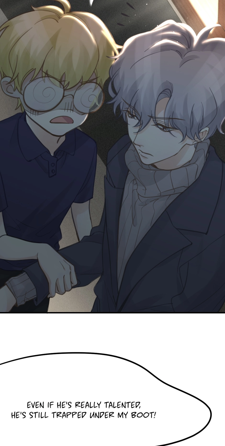 Me & Me? & Him! Chapter 27 page 8 - 