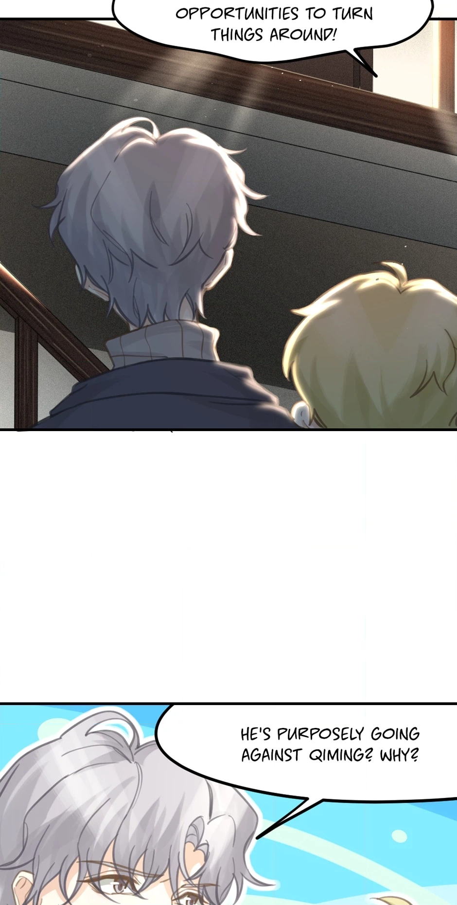 Me & Me? & Him! Chapter 27 page 10 - 