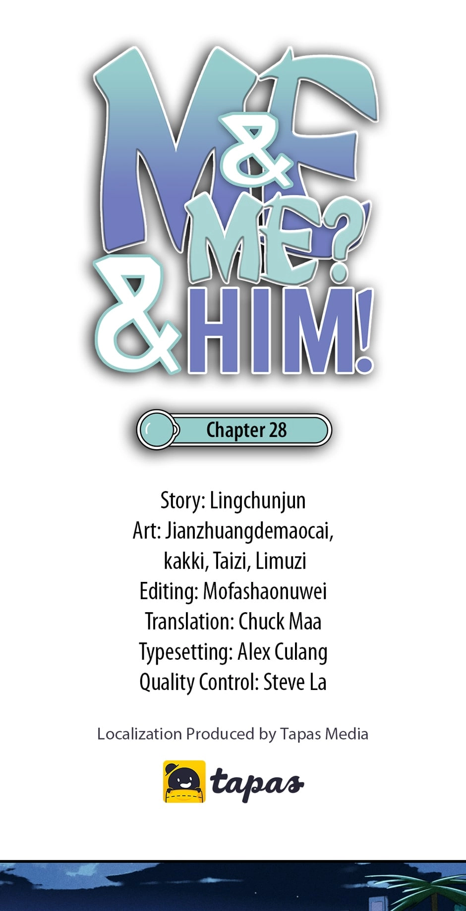 Me & Me? & Him! Chapter 29 page 1 - 