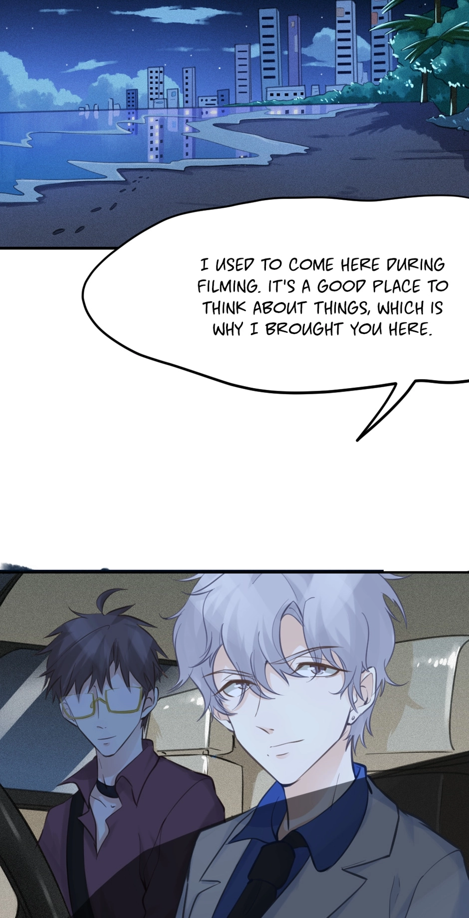 Me & Me? & Him! Chapter 29 page 2 - 