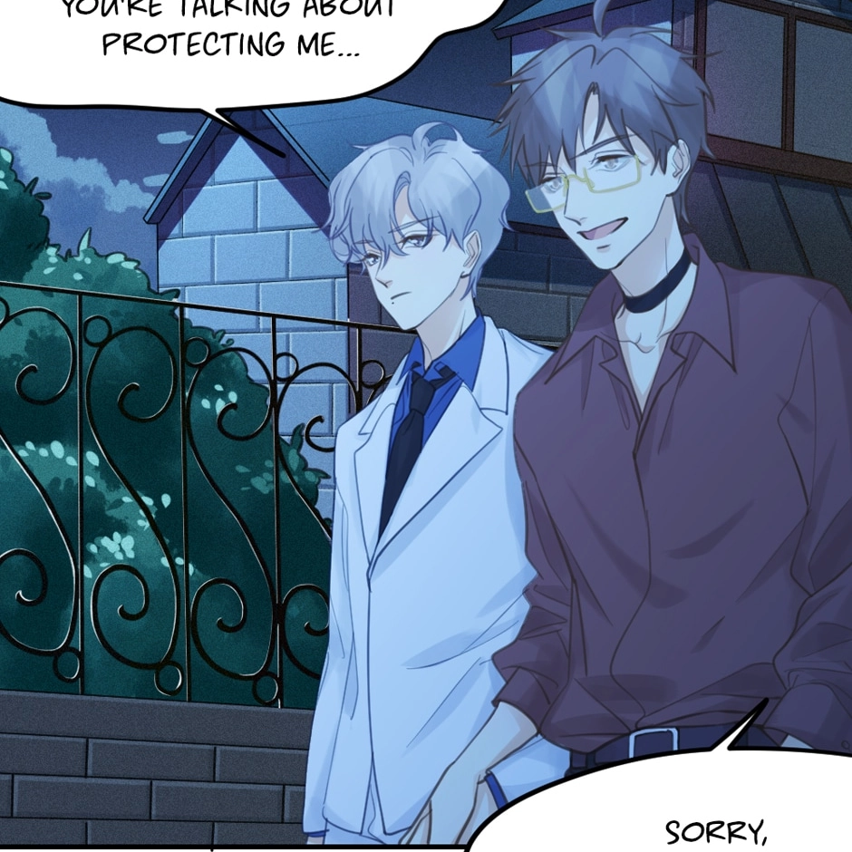 Me & Me? & Him! Chapter 29 page 23 - 