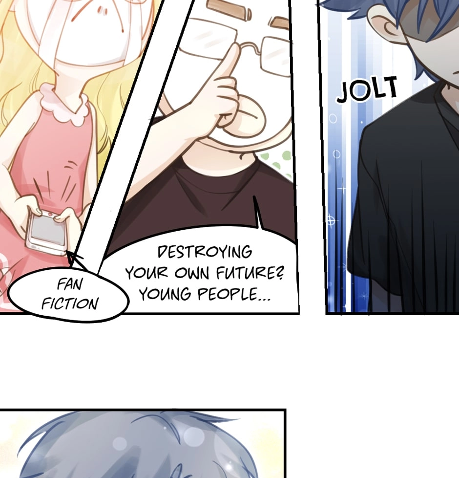 Me & Me? & Him! Chapter 29 page 36 - 