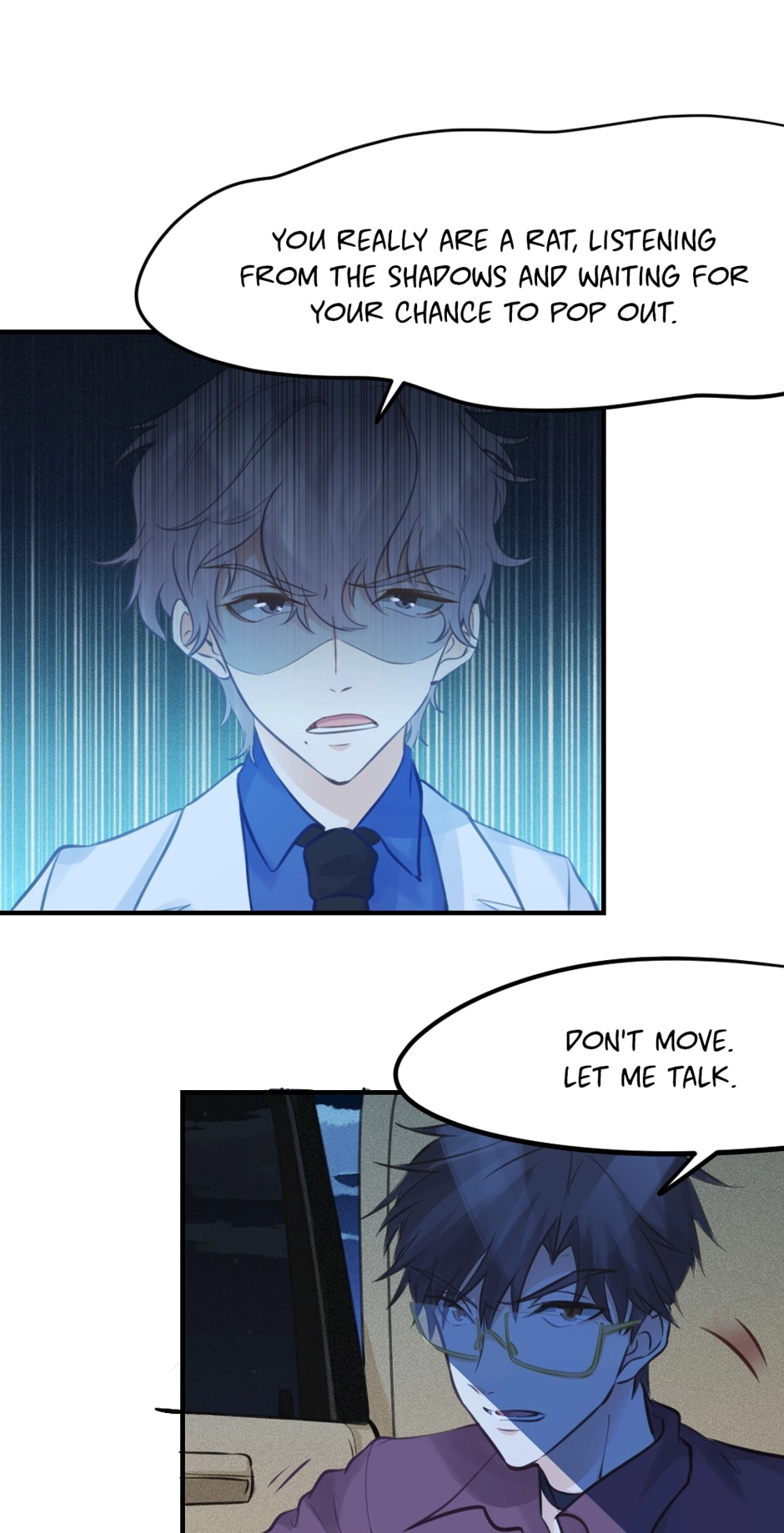 Me & Me? & Him! Chapter 29 page 8 - 