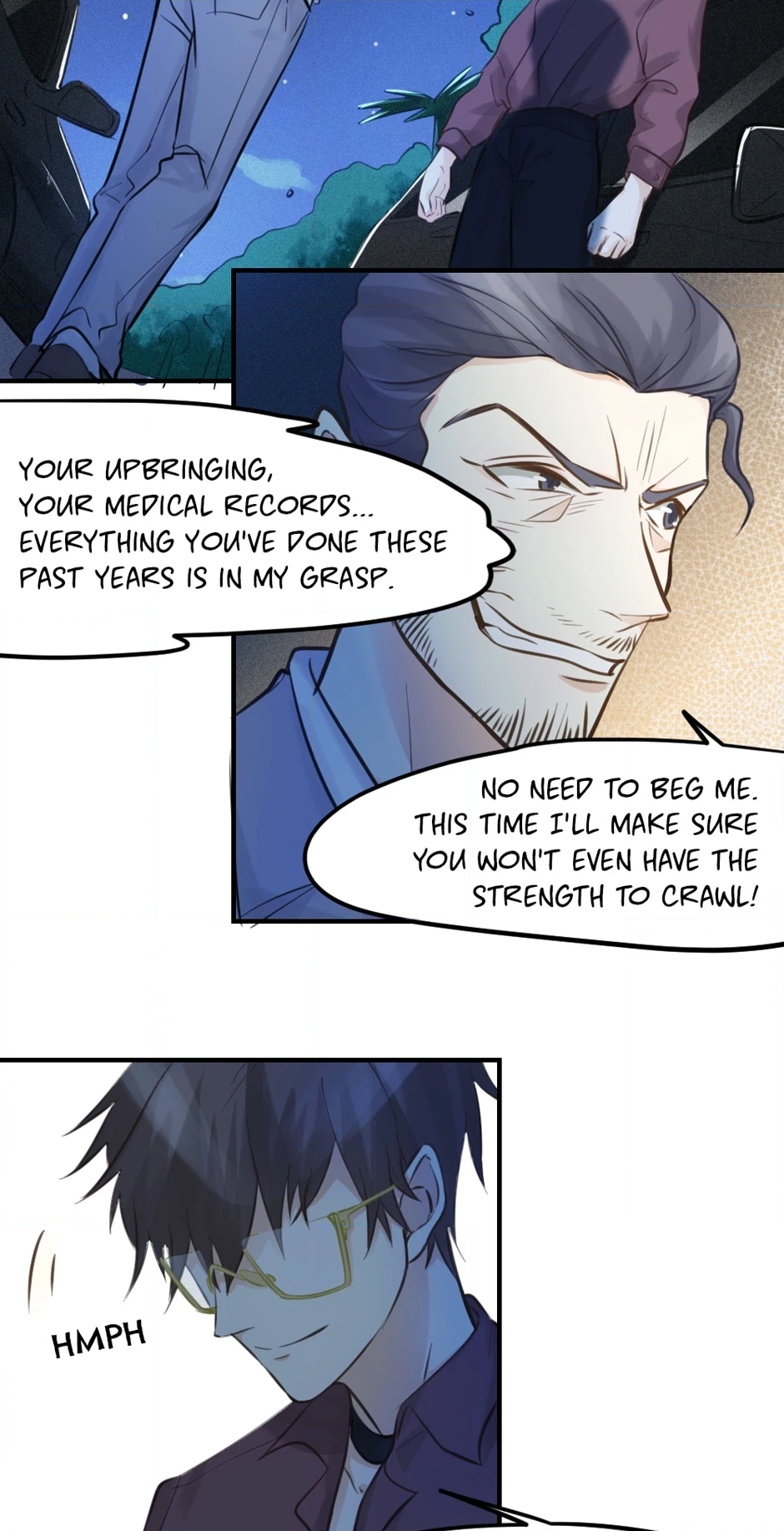 Me & Me? & Him! Chapter 29 page 10 - 