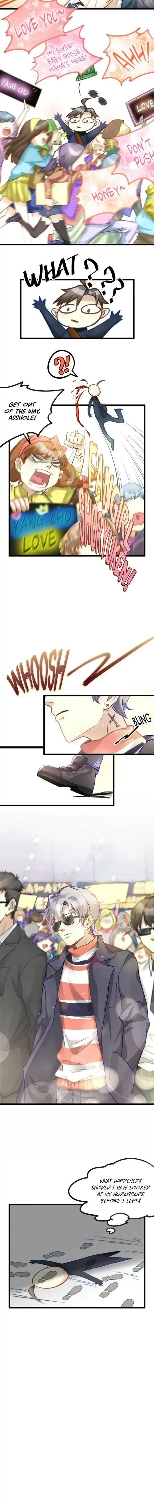 Me & Me? & Him! Chapter 3 page 2 - 