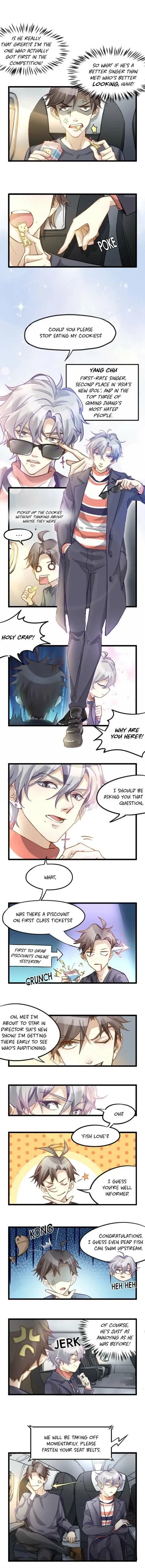 Me & Me? & Him! Chapter 3 page 3 - 