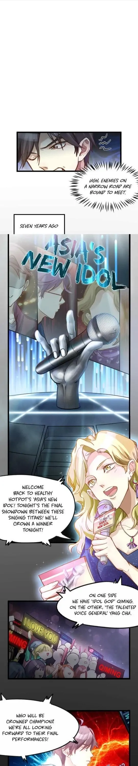 Me & Me? & Him! Chapter 3 page 4 - 