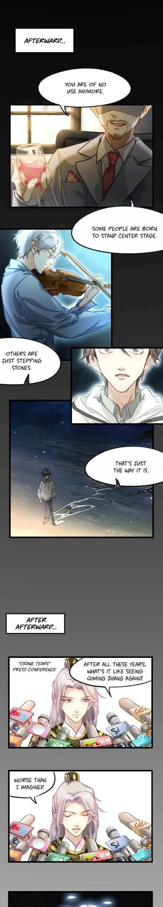 Me & Me? & Him! Chapter 3 page 6 - 