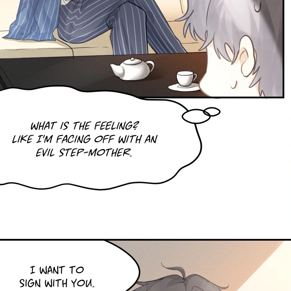 Me & Me? & Him! Chapter 30 page 20 - 
