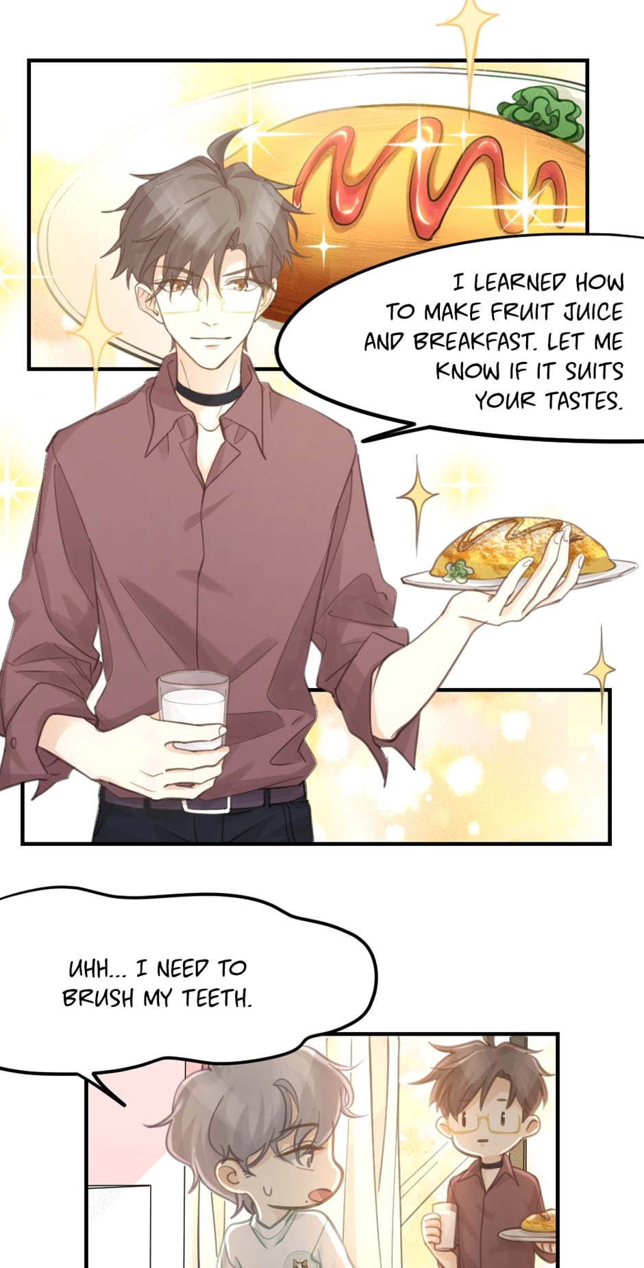 Me & Me? & Him! Chapter 30 page 3 - 