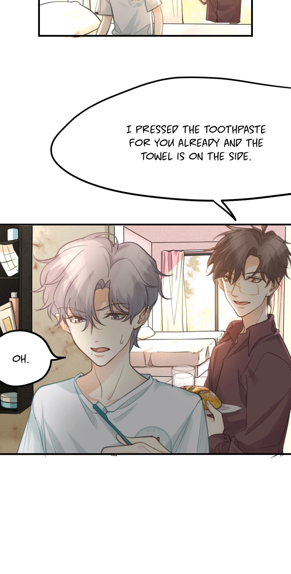Me & Me? & Him! Chapter 30 page 4 - 