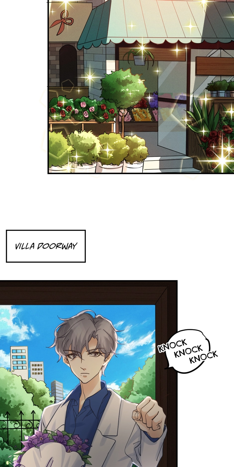 Me & Me? & Him! Chapter 30 page 34 - 
