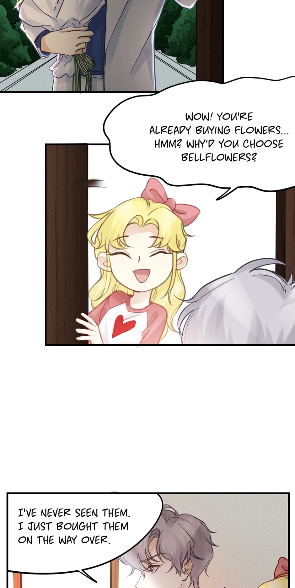 Me & Me? & Him! Chapter 30 page 35 - 