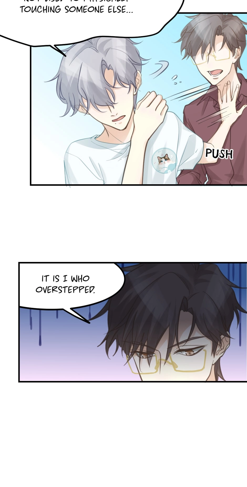Me & Me? & Him! Chapter 30 page 8 - 