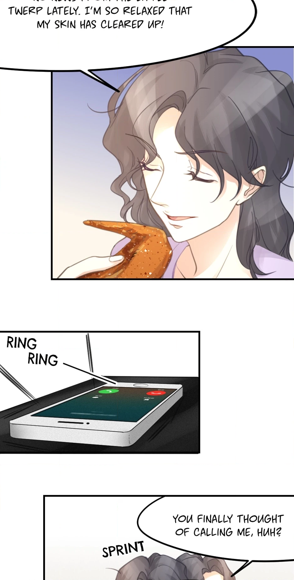 Me & Me? & Him! Chapter 30 page 10 - 