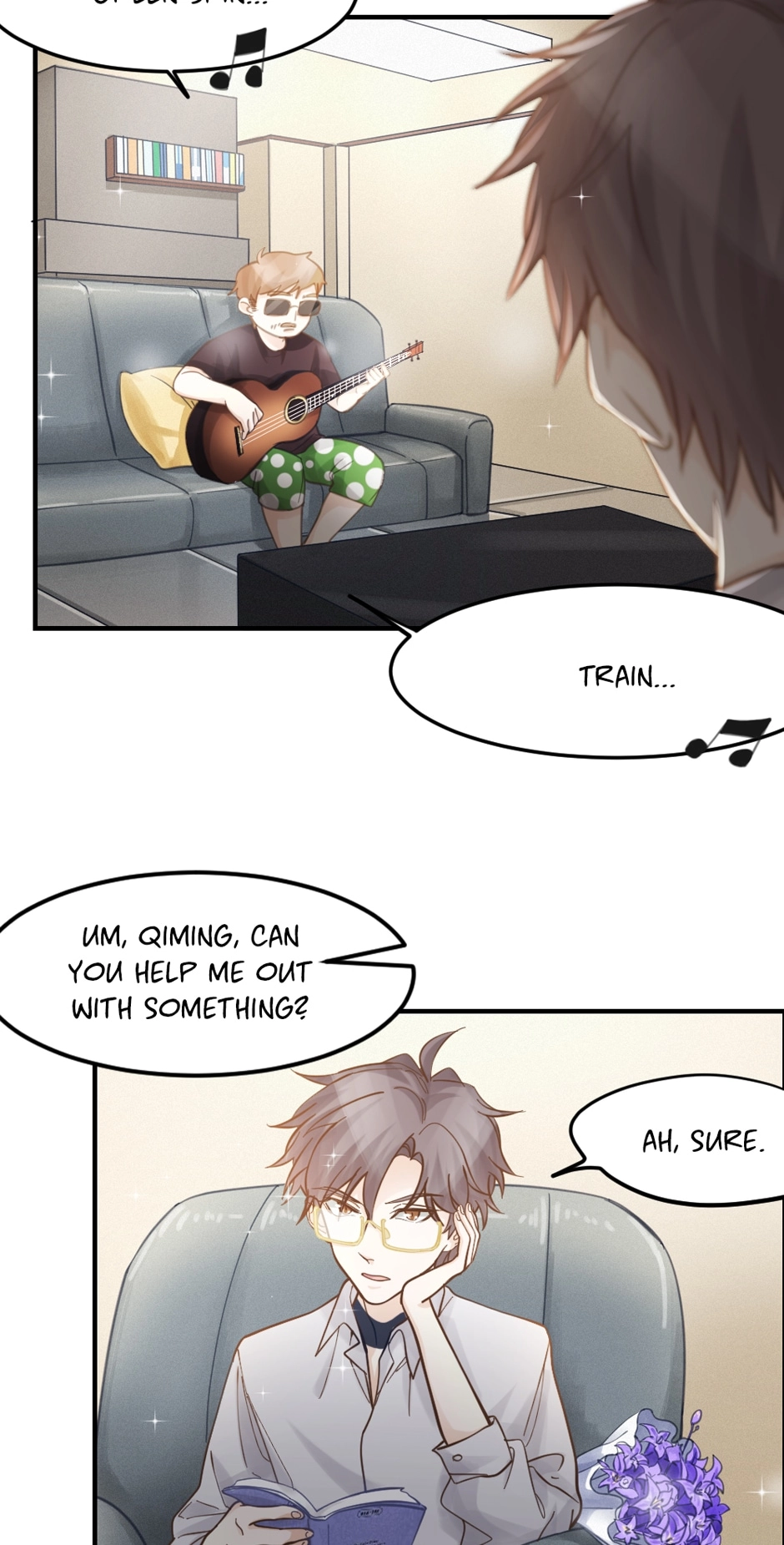 Me & Me? & Him! Chapter 31 page 2 - 