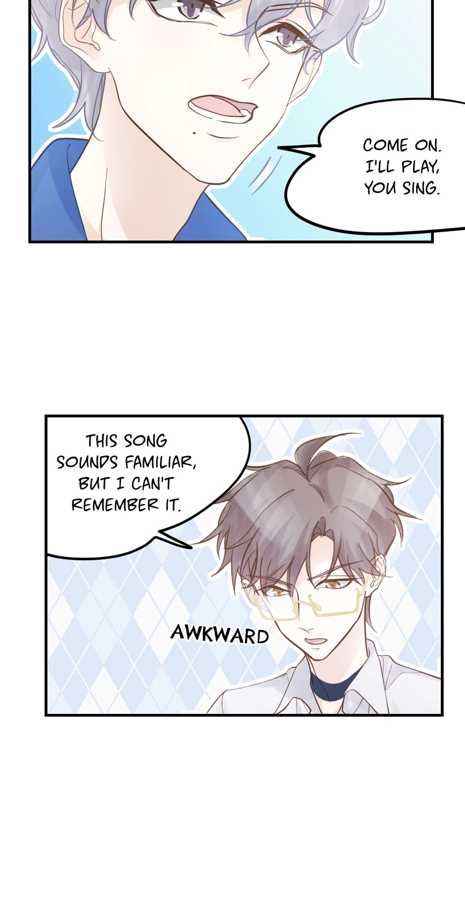 Me & Me? & Him! Chapter 31 page 11 - 