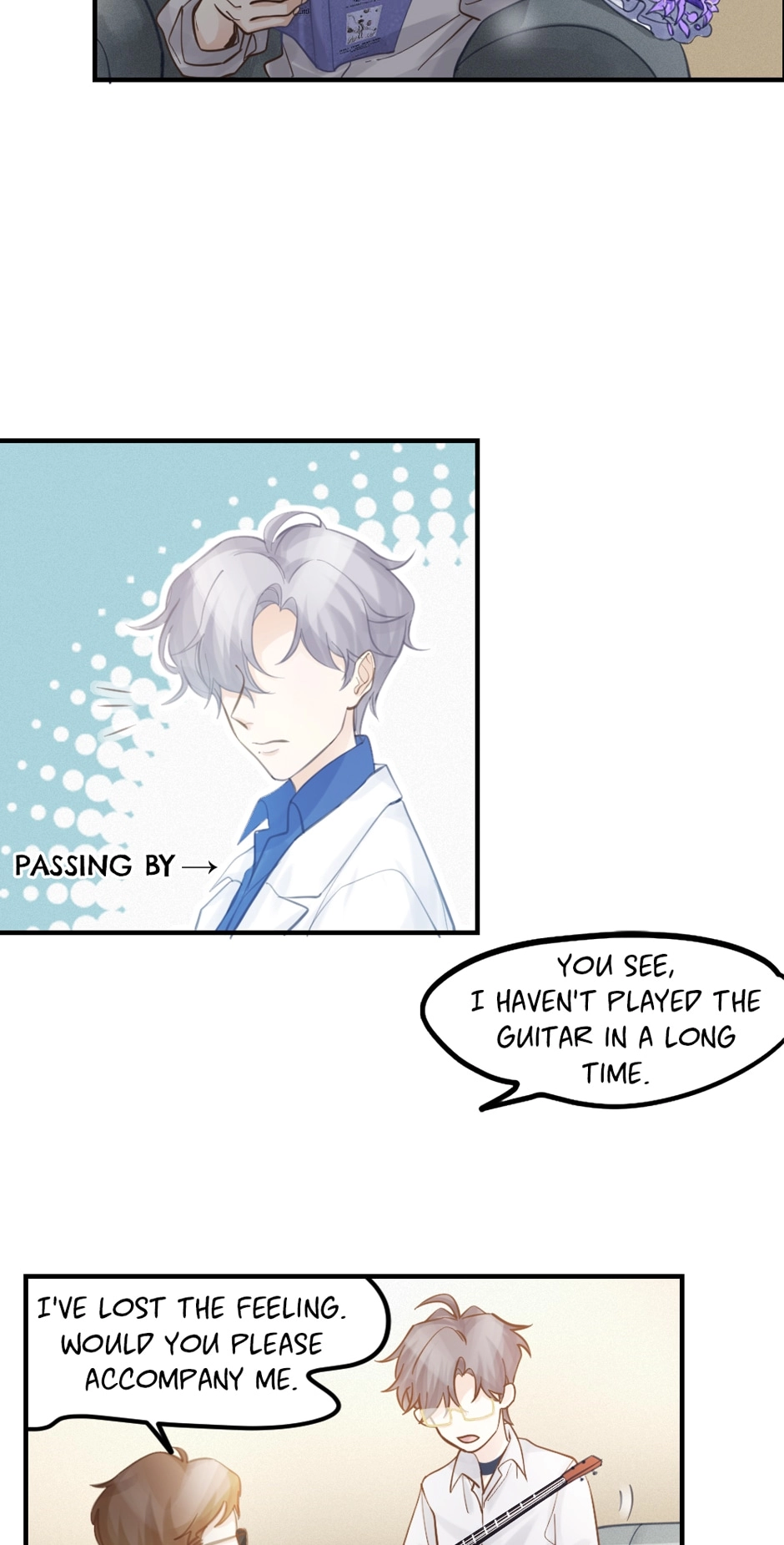 Me & Me? & Him! Chapter 31 page 3 - 