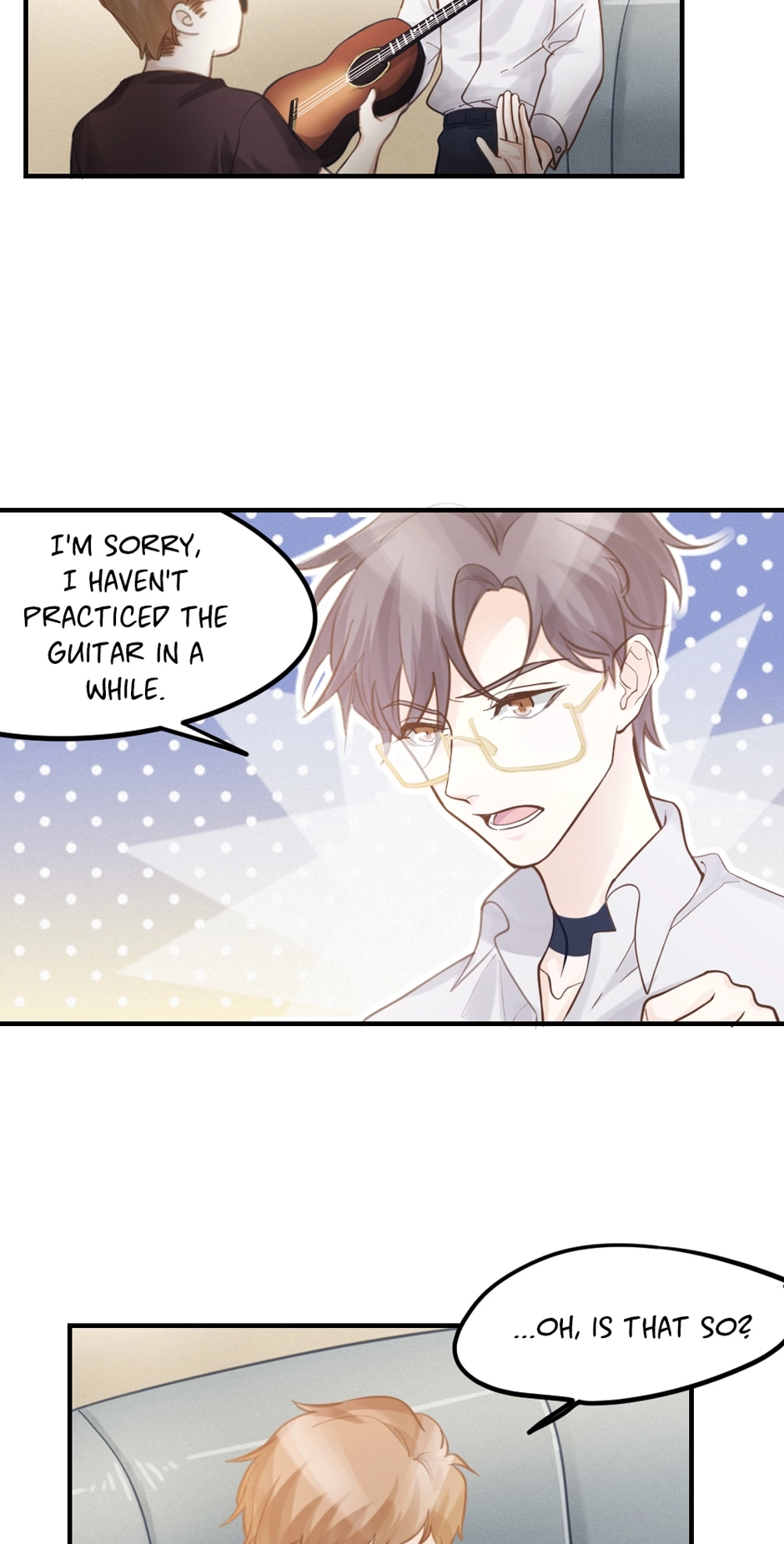 Me & Me? & Him! Chapter 31 page 4 - 