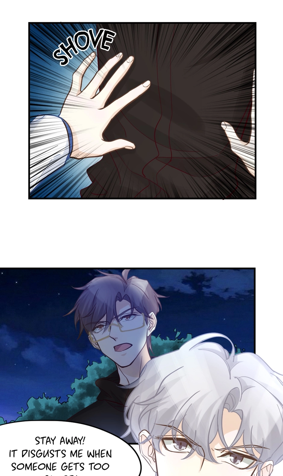 Me & Me? & Him! Chapter 31 page 33 - 