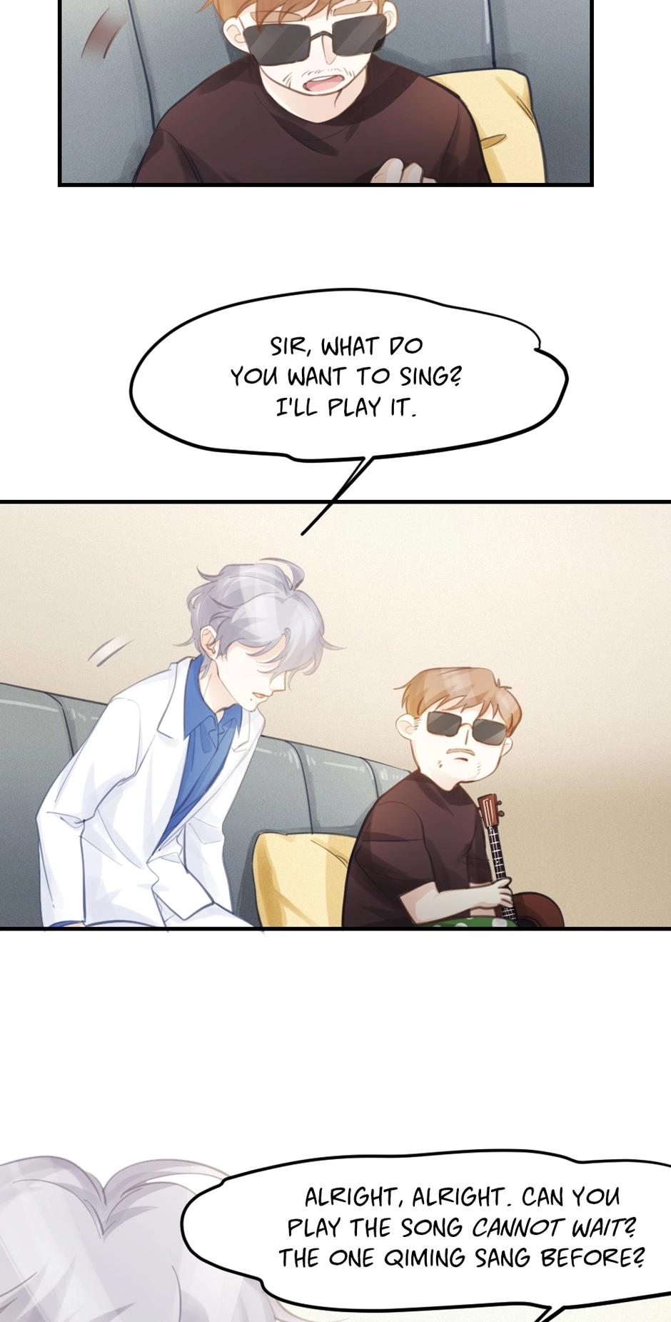 Me & Me? & Him! Chapter 31 page 5 - 