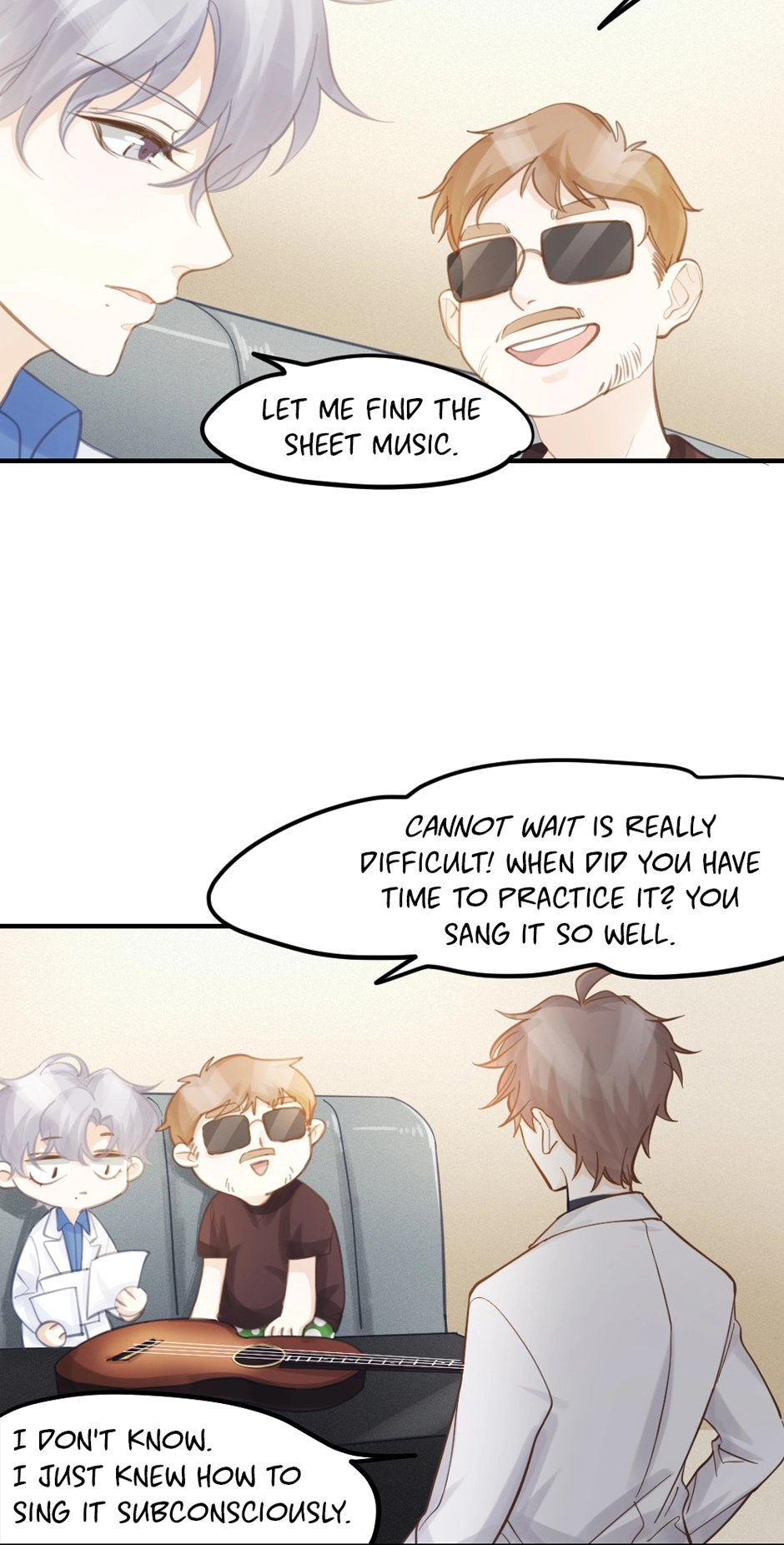 Me & Me? & Him! Chapter 31 page 6 - 
