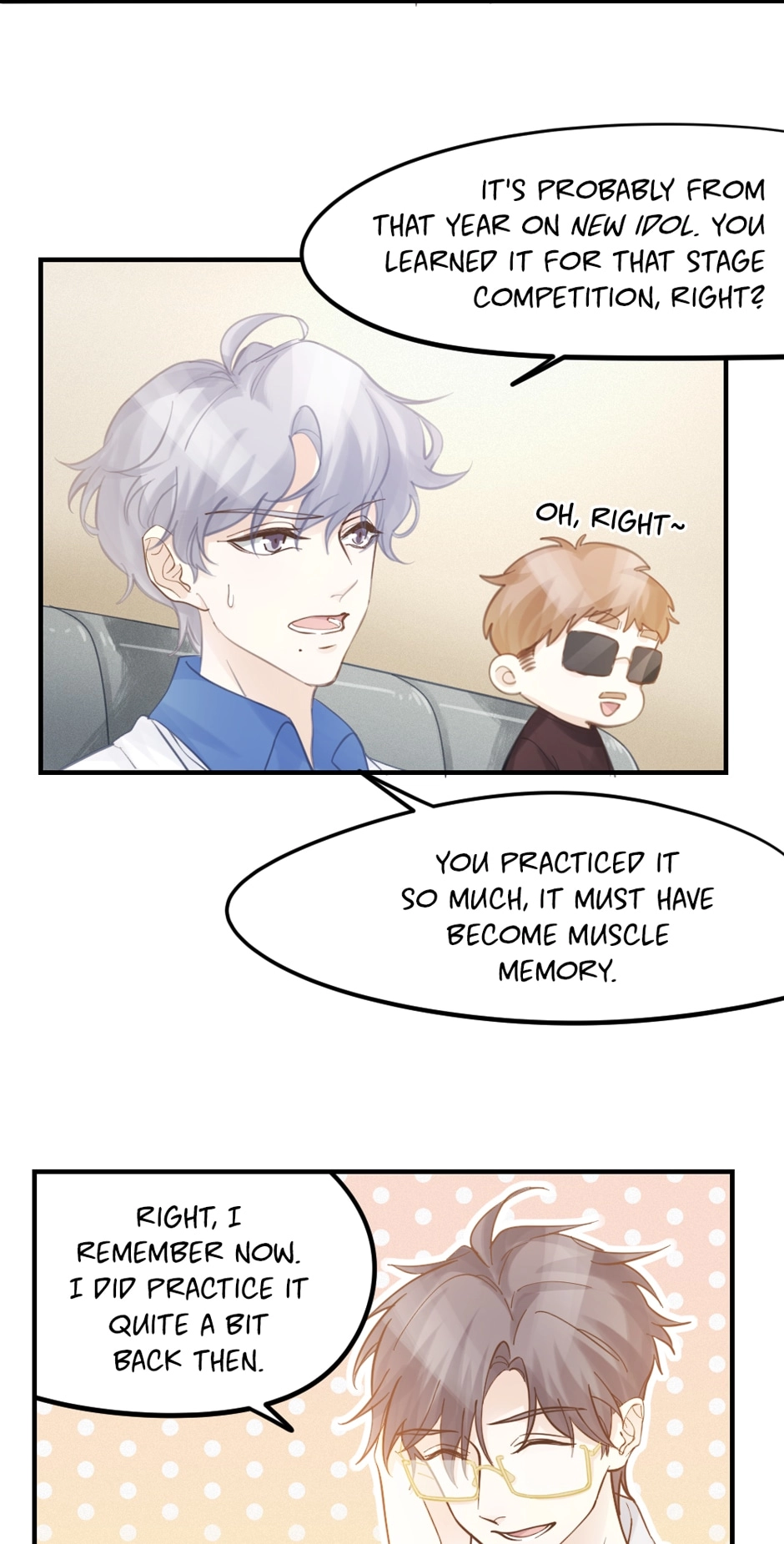Me & Me? & Him! Chapter 31 page 7 - 