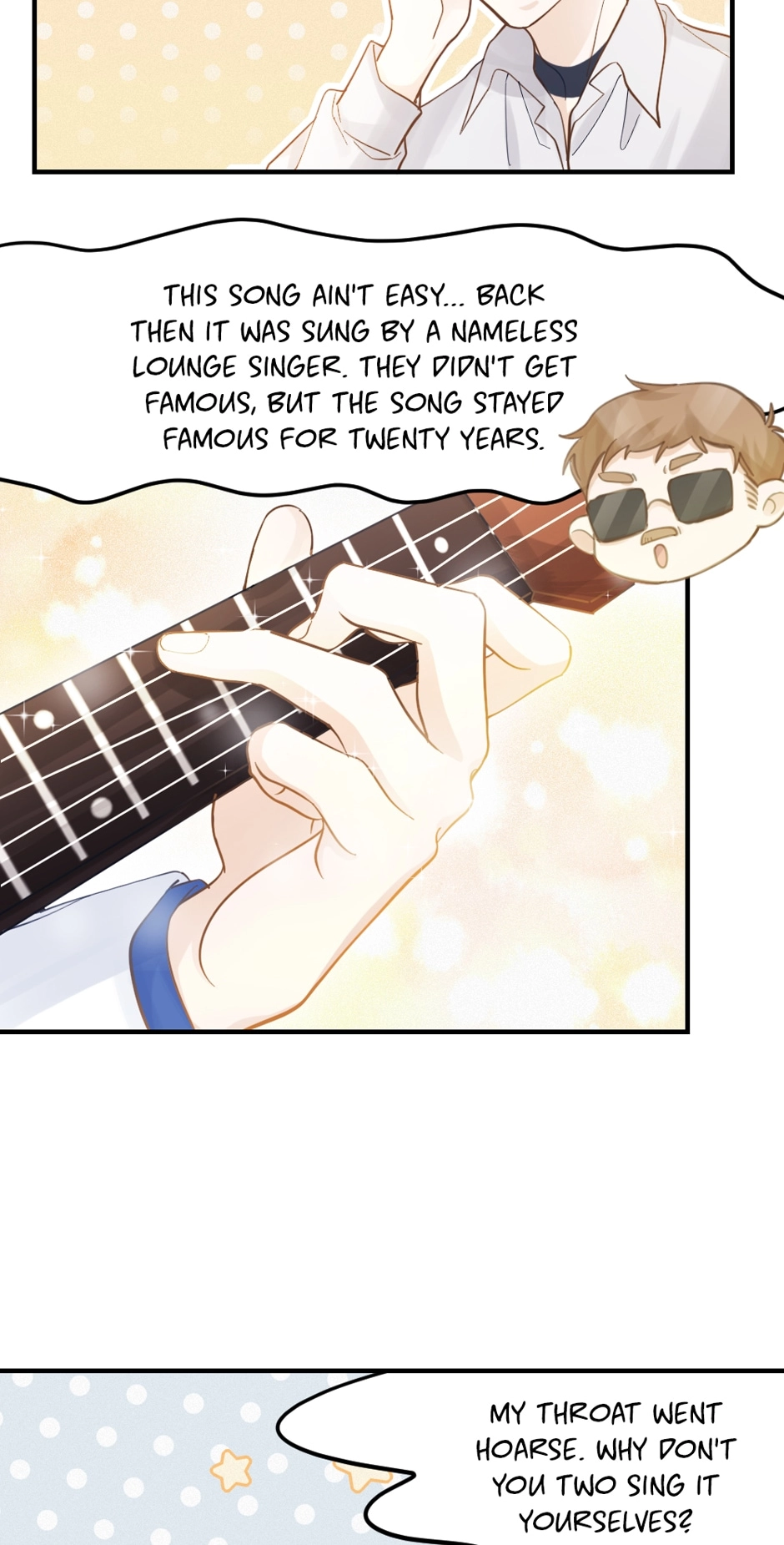 Me & Me? & Him! Chapter 31 page 8 - 