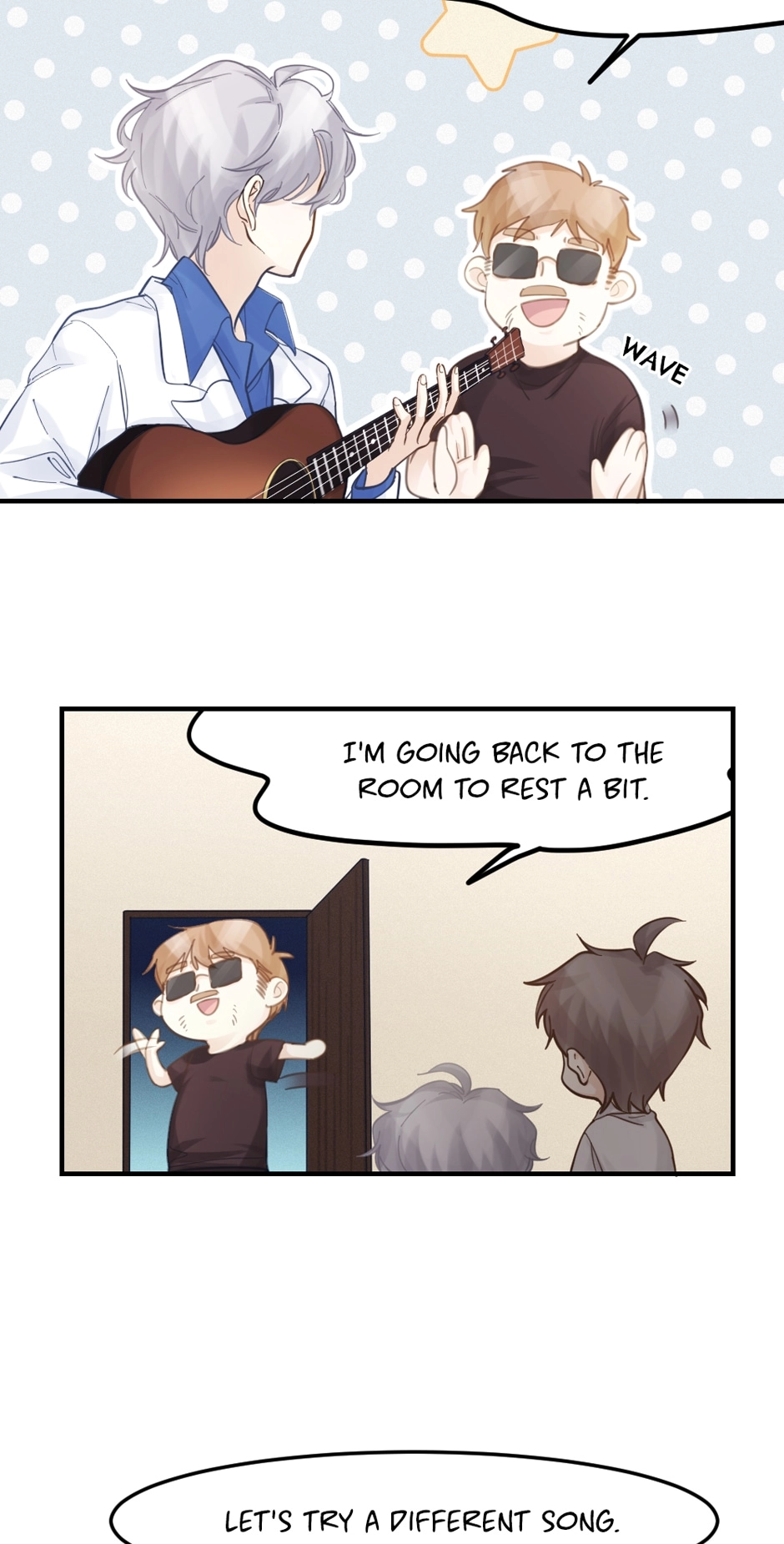 Me & Me? & Him! Chapter 31 page 9 - 
