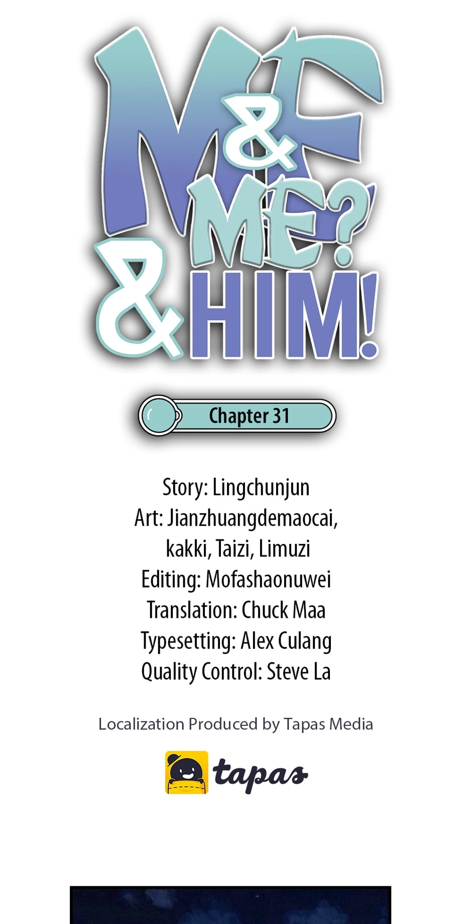 Me & Me? & Him! Chapter 32 page 1 - 