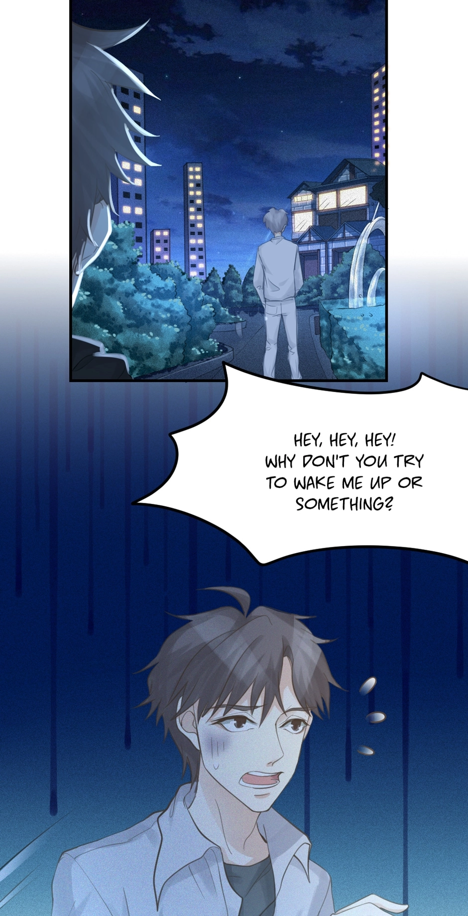 Me & Me? & Him! Chapter 32 page 2 - 