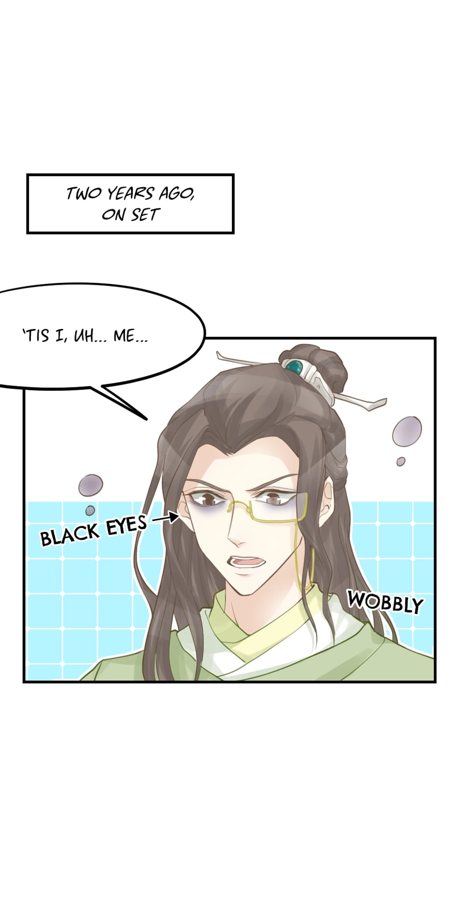 Me & Me? & Him! Chapter 32 page 11 - 