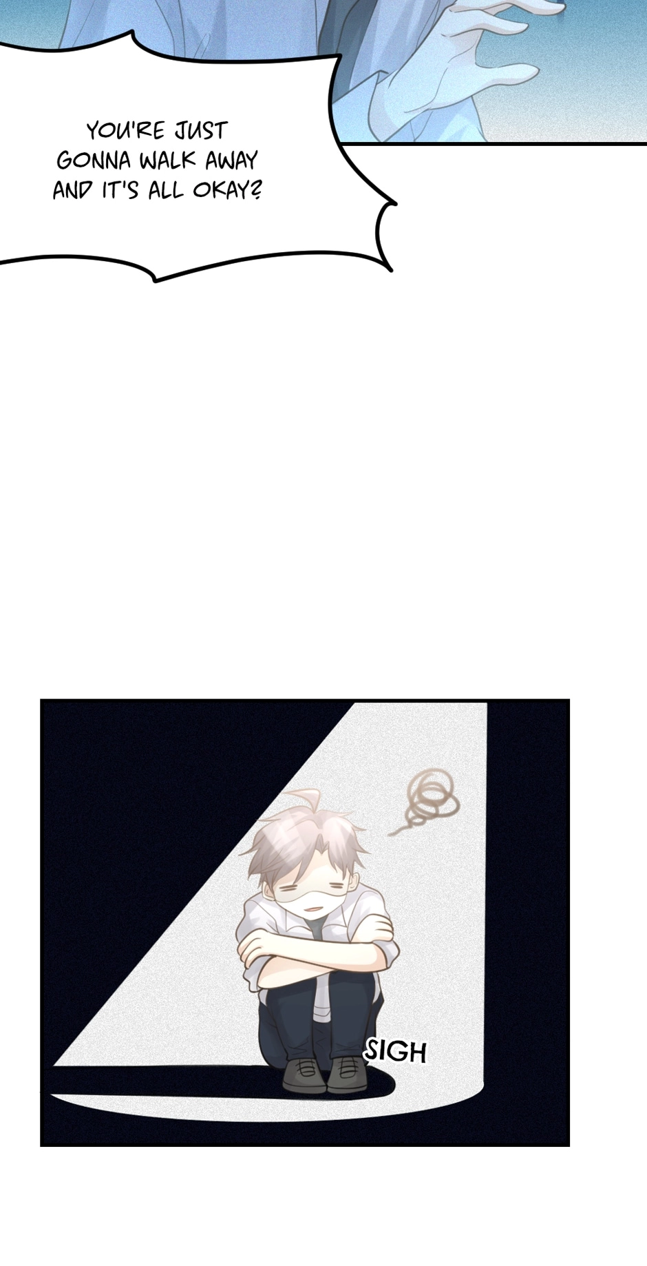 Me & Me? & Him! Chapter 32 page 3 - 