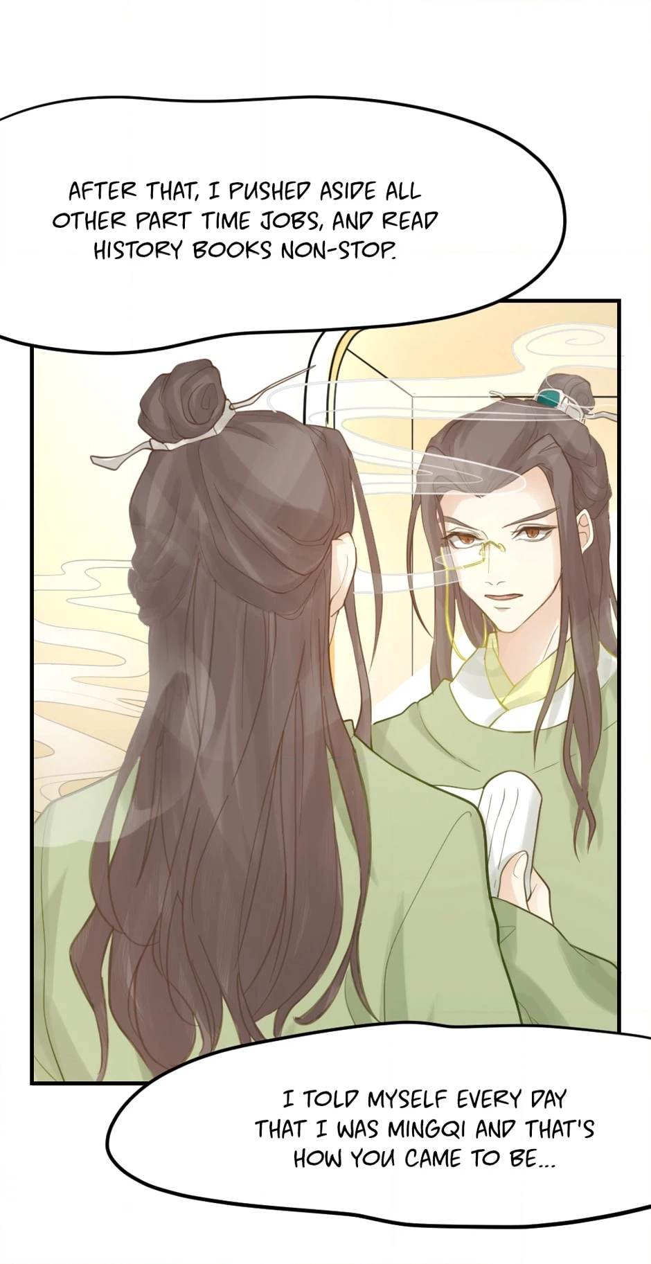 Me & Me? & Him! Chapter 32 page 50 - 