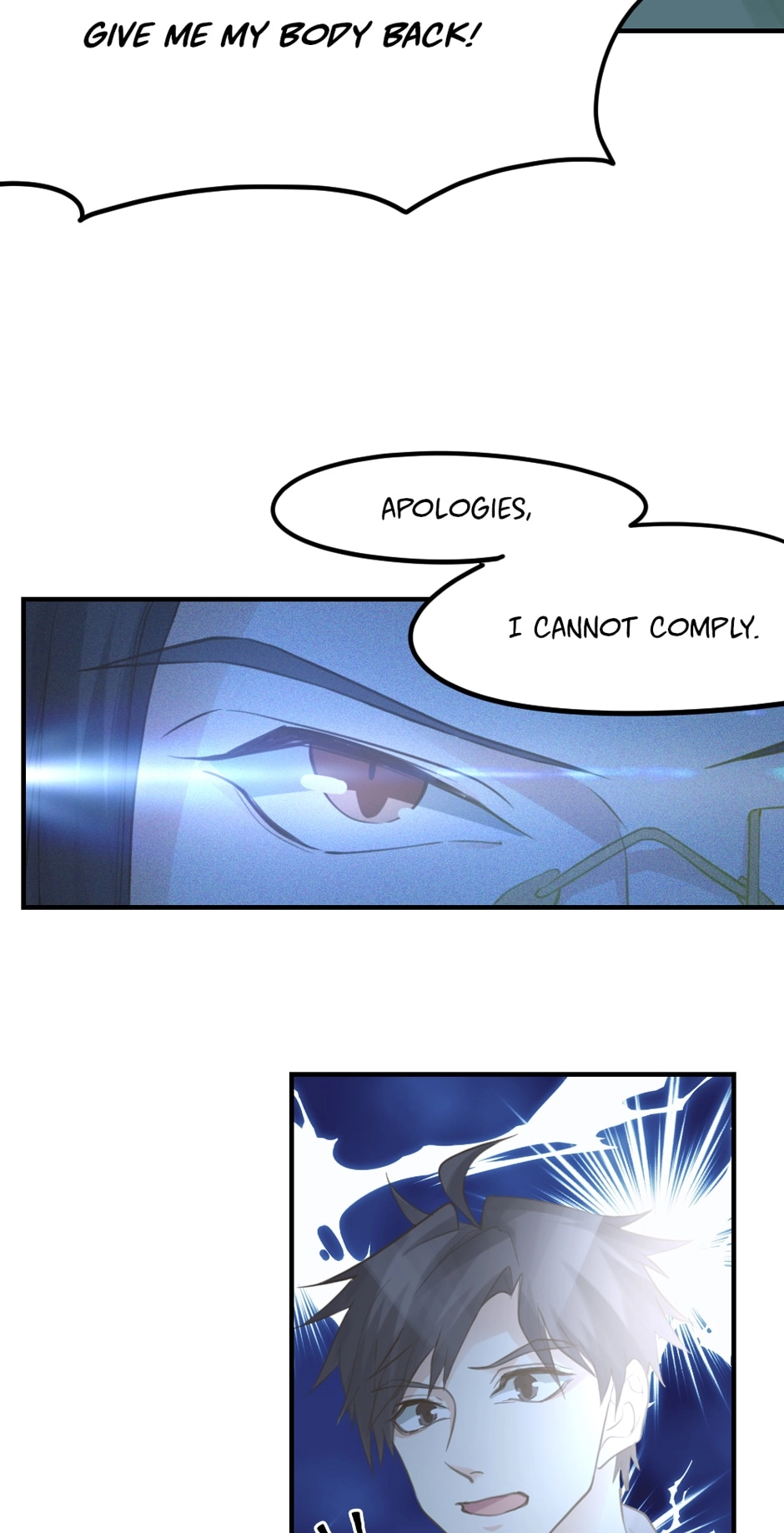 Me & Me? & Him! Chapter 32 page 6 - 