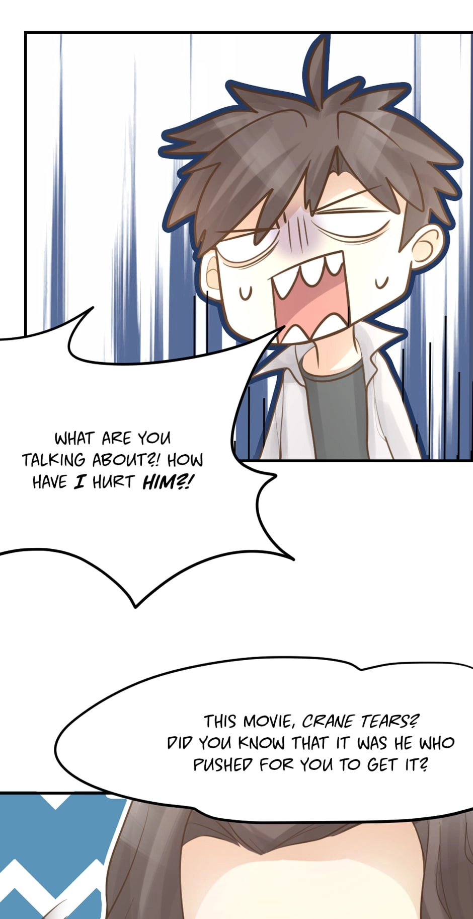 Me & Me? & Him! Chapter 32 page 53 - 