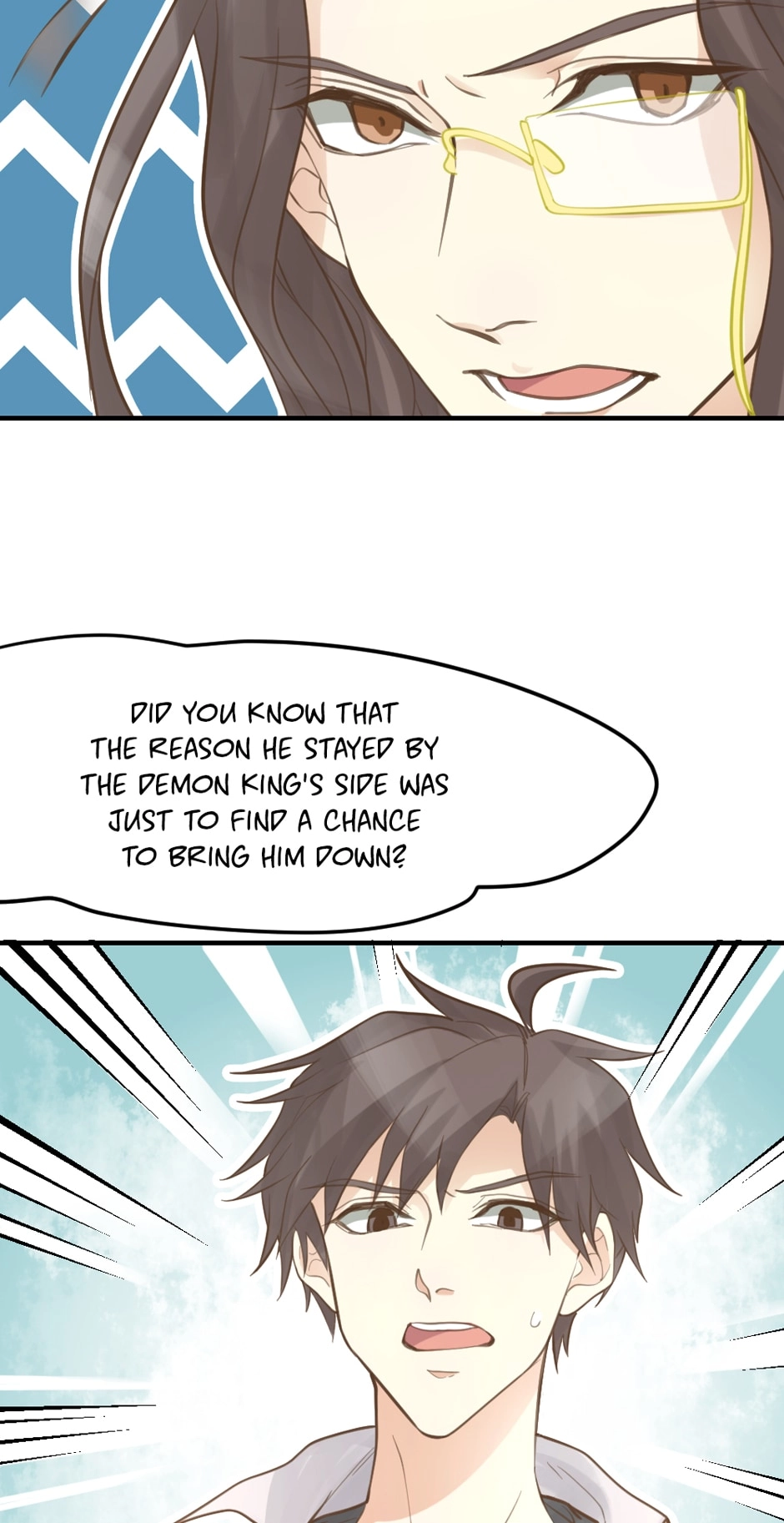 Me & Me? & Him! Chapter 32 page 54 - 