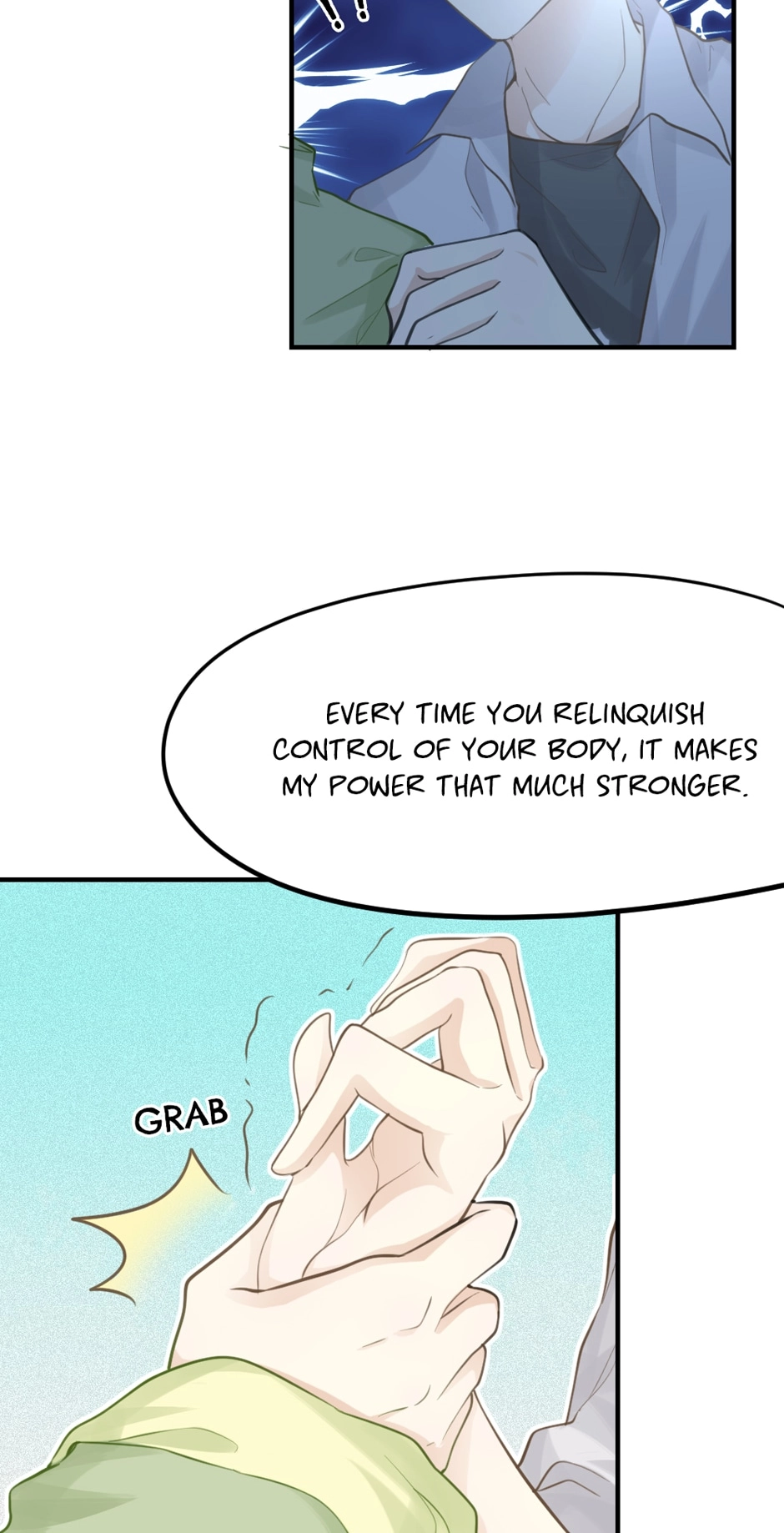 Me & Me? & Him! Chapter 32 page 7 - 