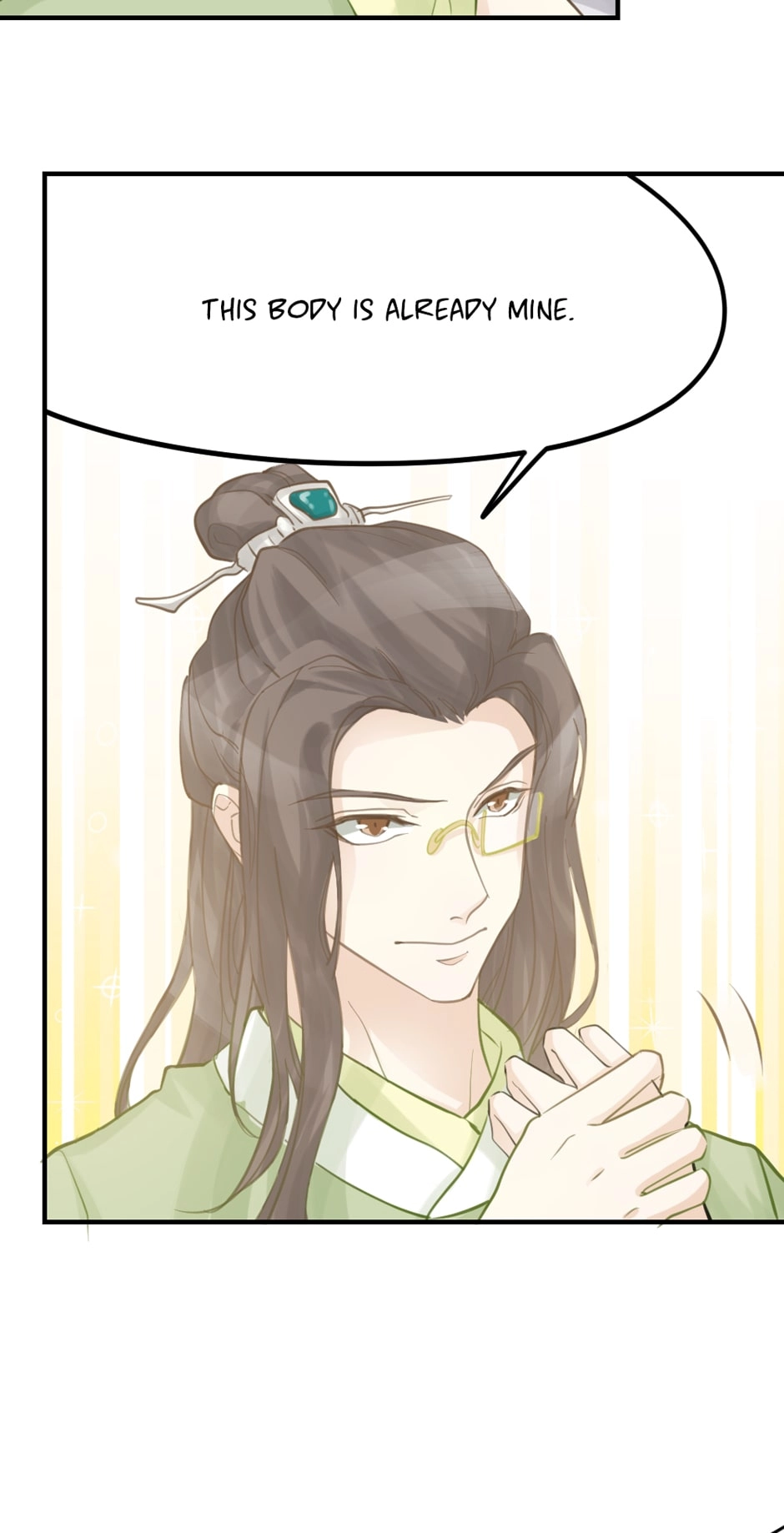 Me & Me? & Him! Chapter 32 page 8 - 