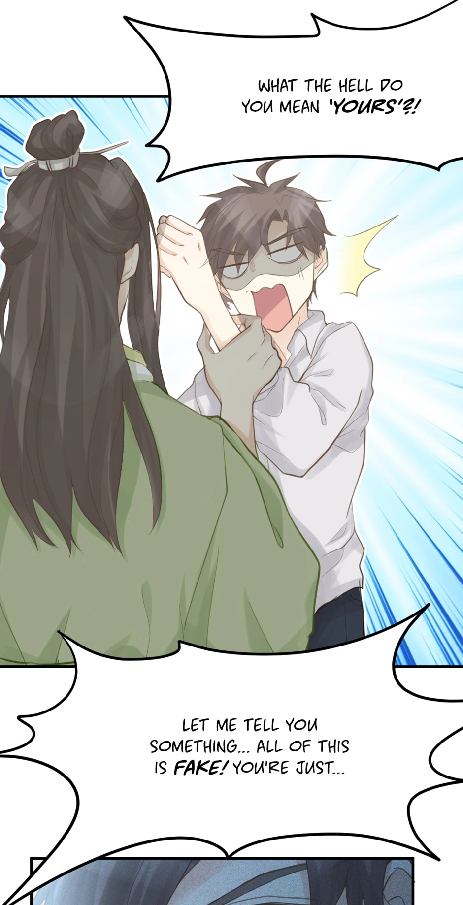 Me & Me? & Him! Chapter 32 page 9 - 