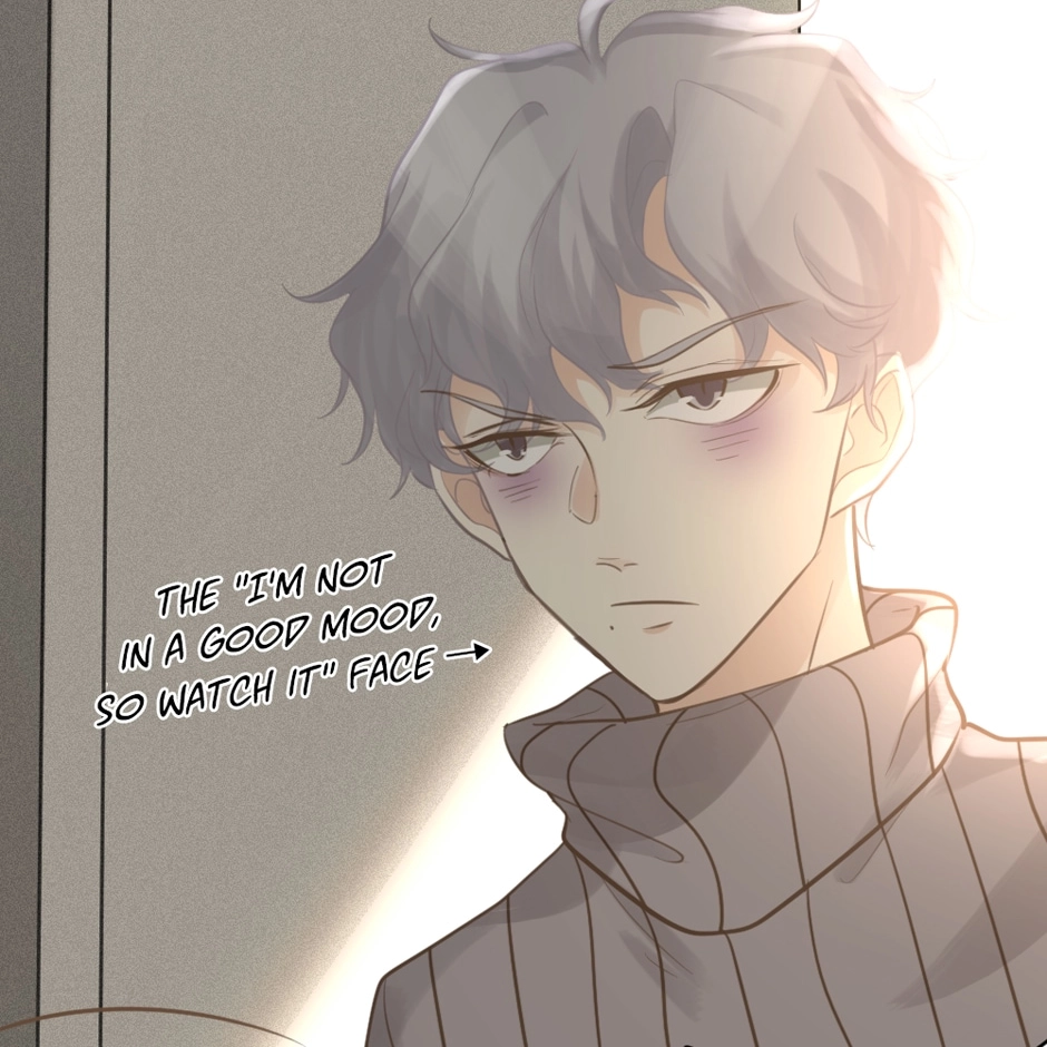 Me & Me? & Him! Chapter 33 page 34 - 