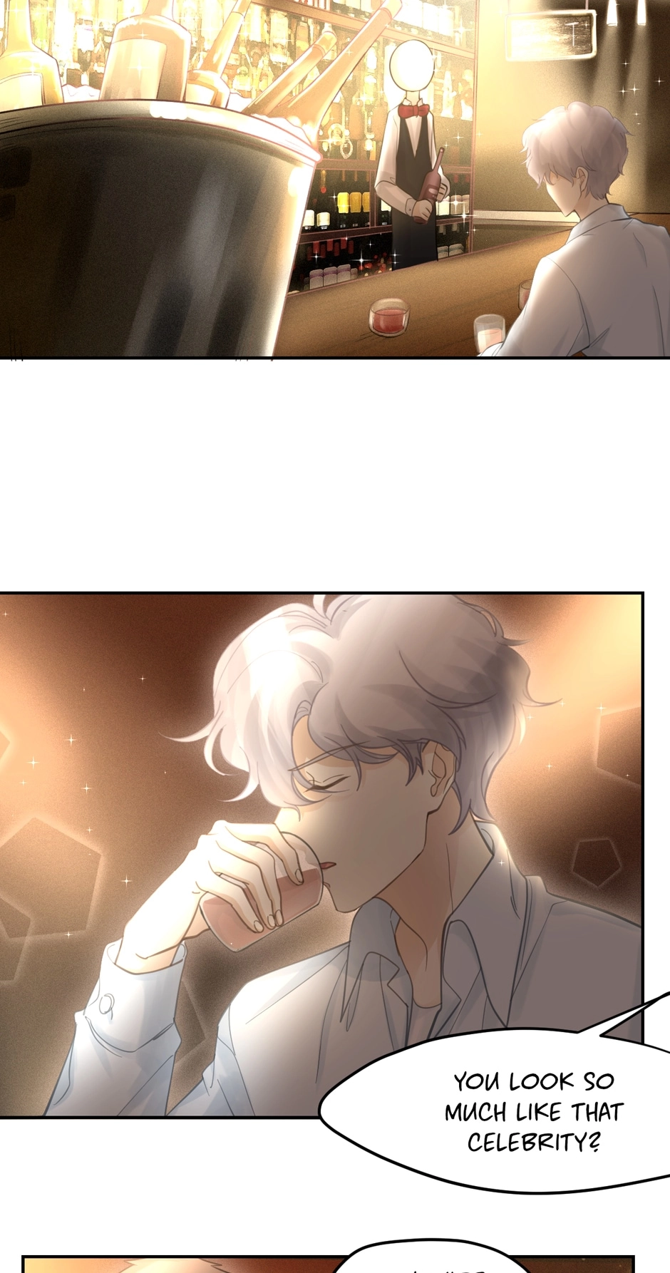 Me & Me? & Him! Chapter 34 page 3 - 