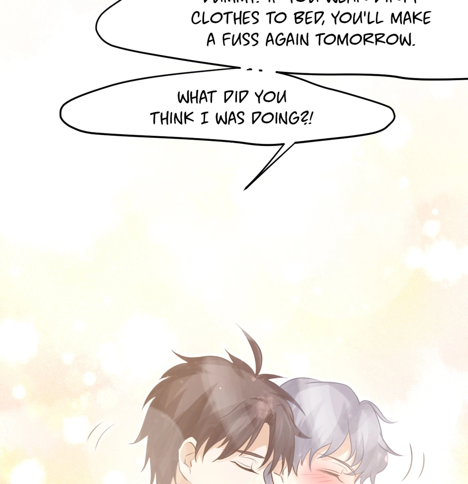 Me & Me? & Him! Chapter 34 page 21 - 