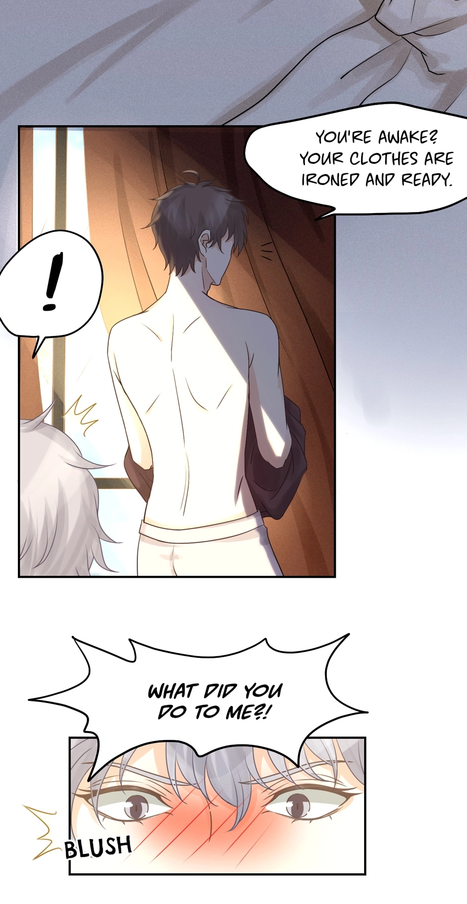 Me & Me? & Him! Chapter 34 page 25 - 