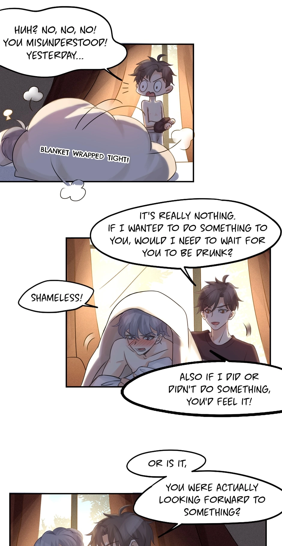 Me & Me? & Him! Chapter 34 page 26 - 