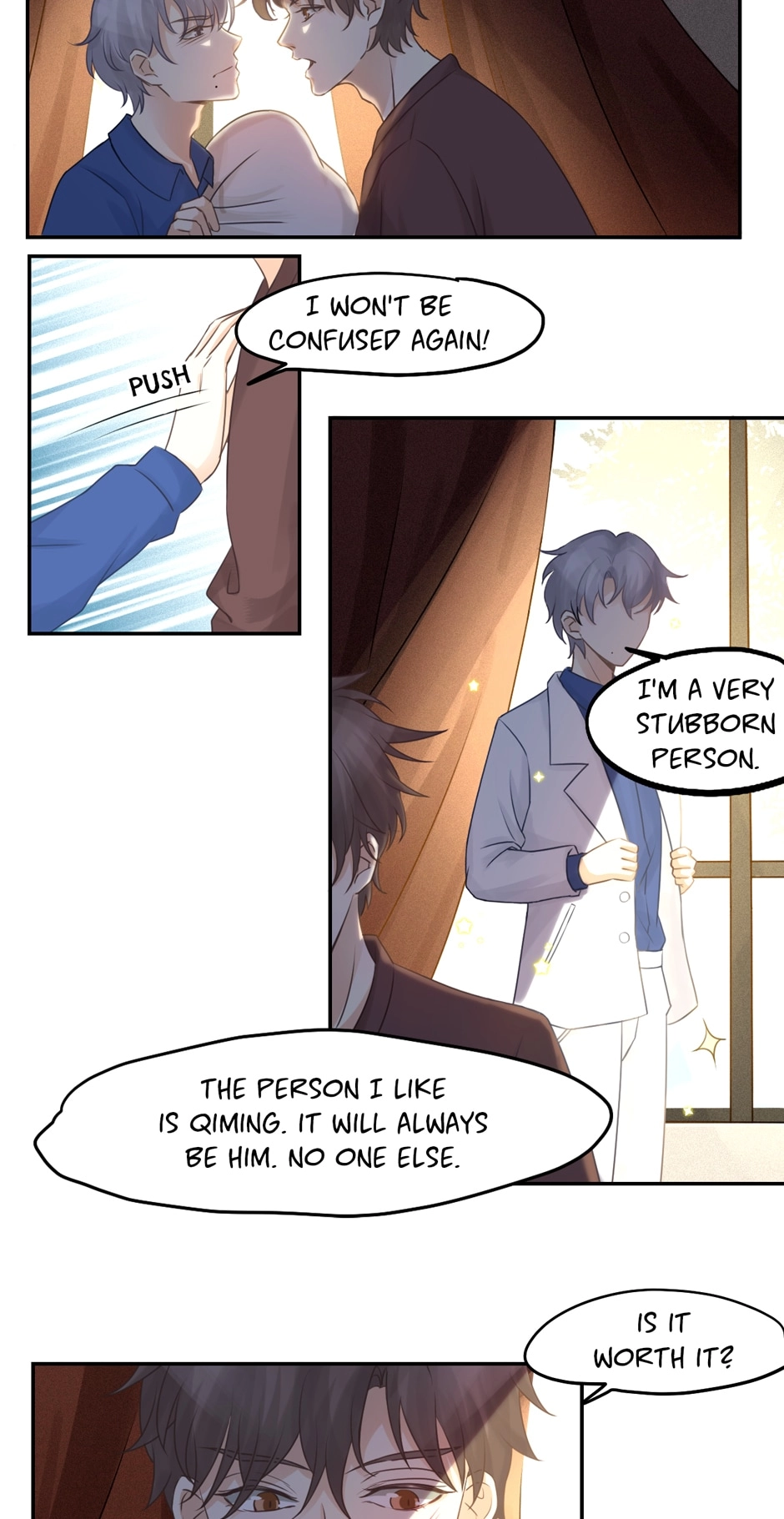 Me & Me? & Him! Chapter 34 page 27 - 