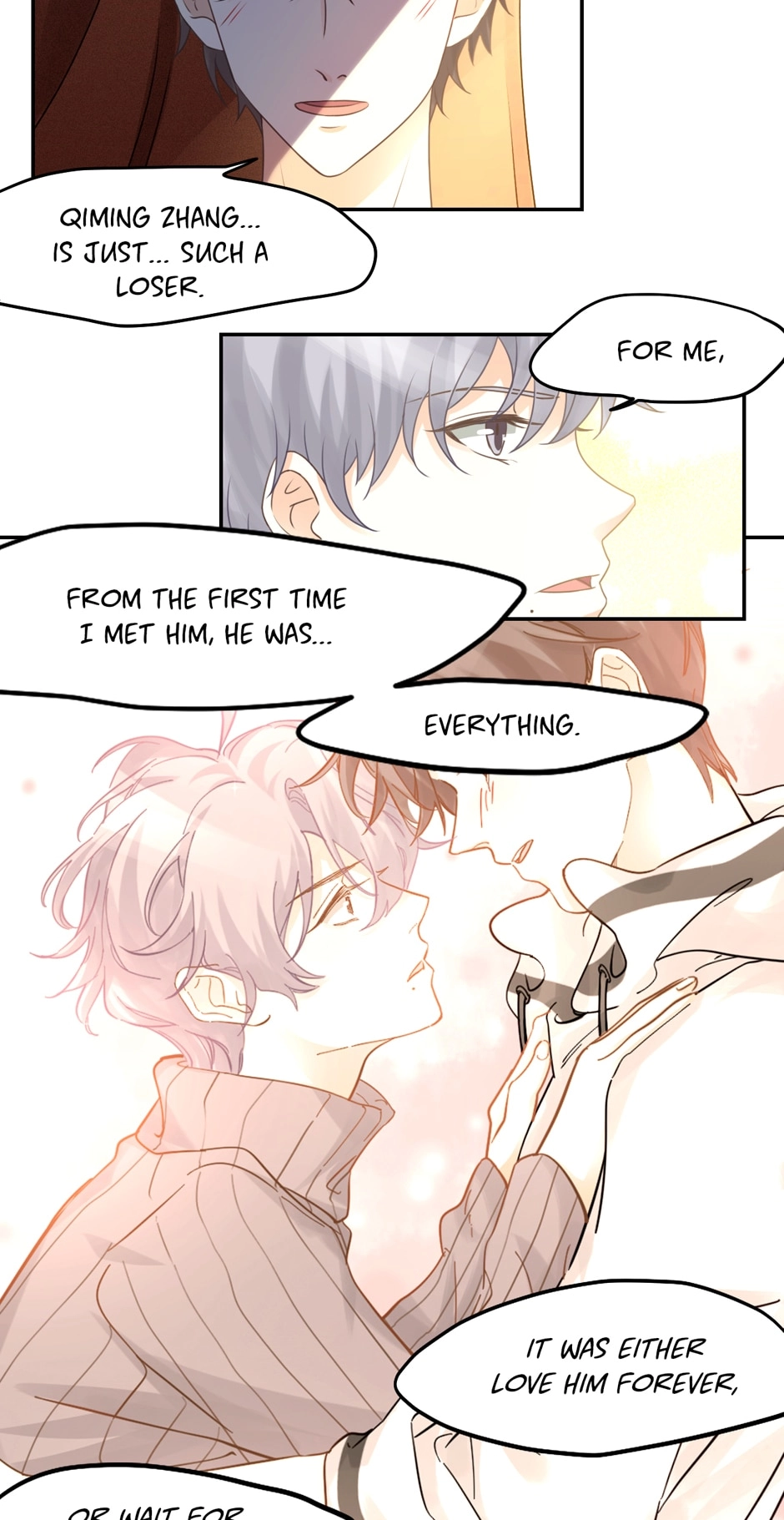 Me & Me? & Him! Chapter 34 page 28 - 