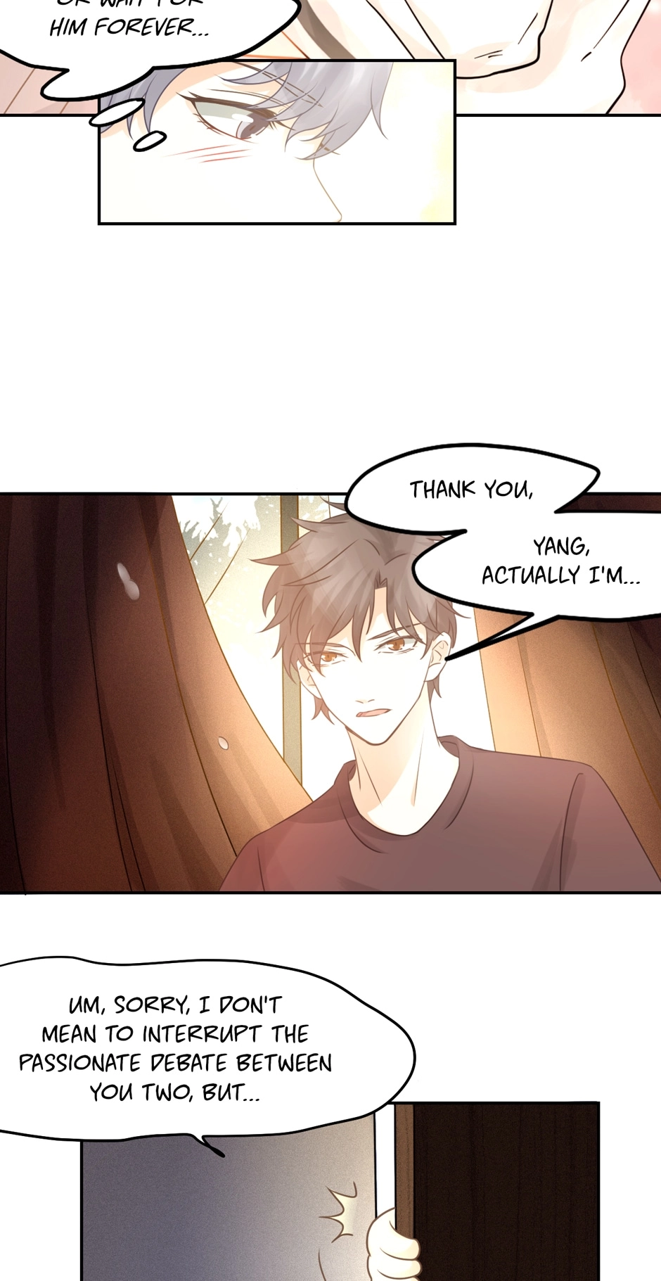 Me & Me? & Him! Chapter 34 page 29 - 