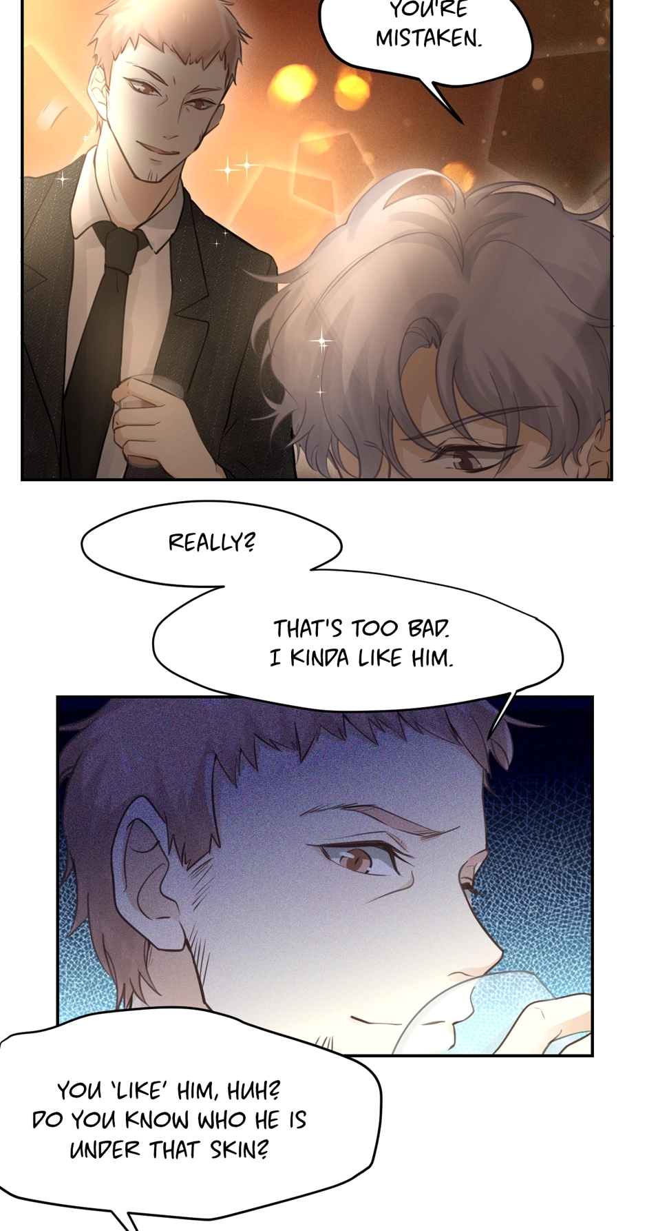 Me & Me? & Him! Chapter 34 page 4 - 