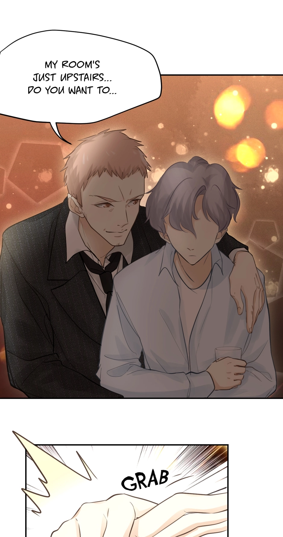 Me & Me? & Him! Chapter 34 page 6 - 